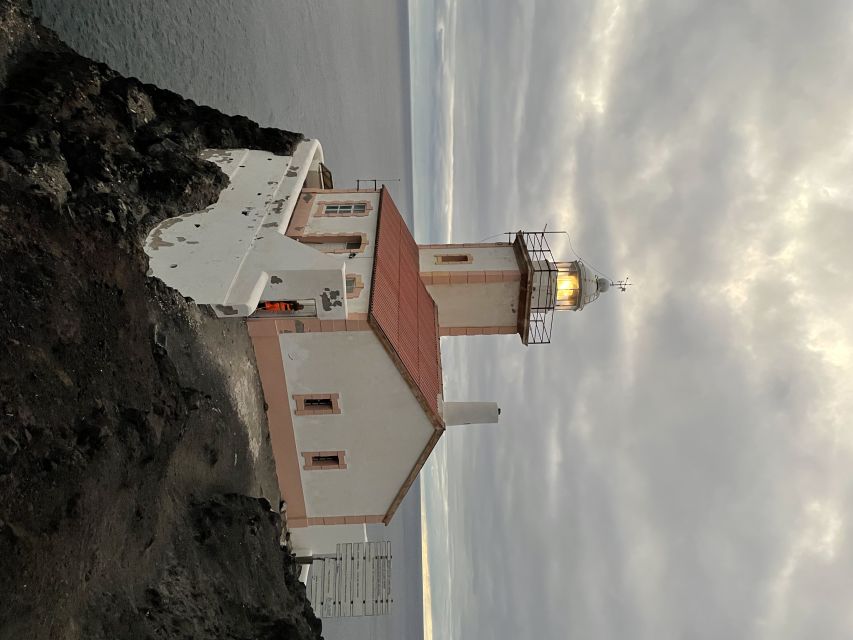 Sunset Hike to Lighthouse, Dona Amélia - Key Points