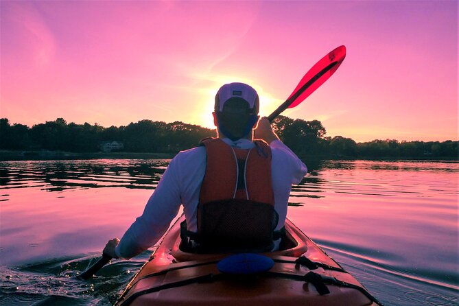 Sunset Kayaking Adventure in Roundstone Bay. Guided - Key Points