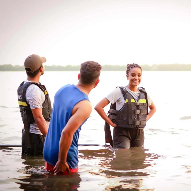 Sunset Kayaking on the Negombo Lagoon - Key Points