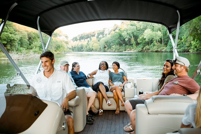 Sunset River Cruise: #1 in the US - Just The Basics