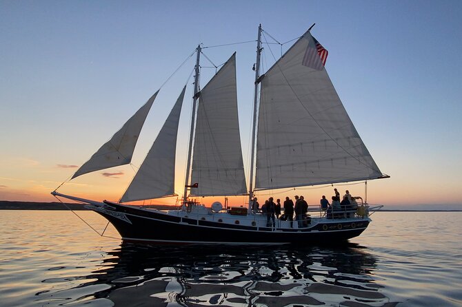 Sunset Sail From Traverse City With Food, Wine & Cocktails - Key Points
