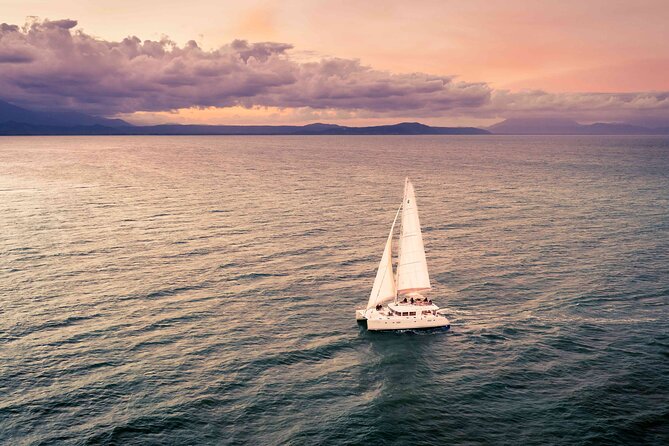 Sunset Sailing Cruise From Port Douglas - Just The Basics