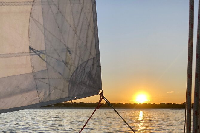 Sunset Sailing Cruise - Key Points