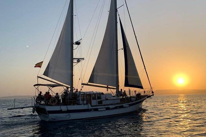 Sunset Sailing Experience in Estepona - Just The Basics