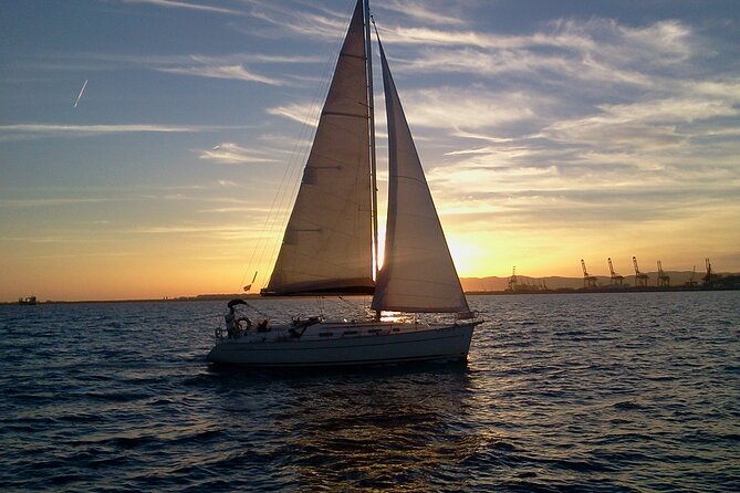 Sunset Sailing Tour in Barcelona - Points of Interest and What to Expect