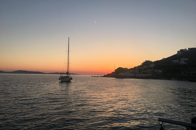 Sunset South Coast Sail Cruise With Lunch,Drinks, Optional Transfer - Just The Basics