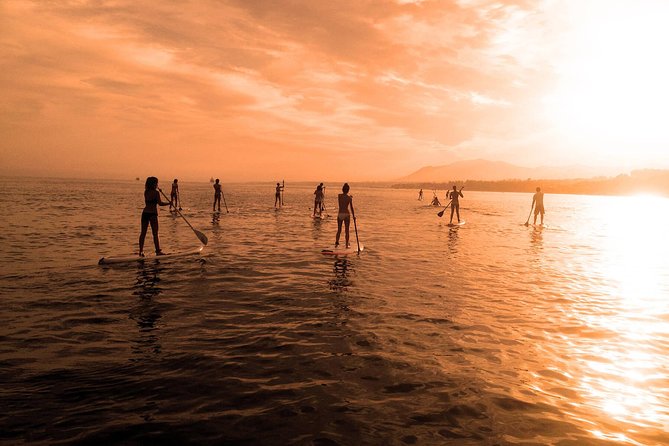 Sunset SUP Tour in Marbella - Key Points