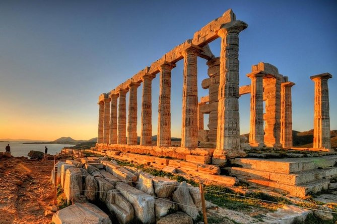Sunset - Temple of Poseidon Half Day Private Tour - Tour Highlights