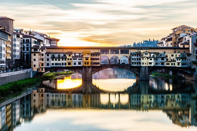 SUP at Ponte Vecchio With a Floating Drink - Florence Paddleboarding - Key Points