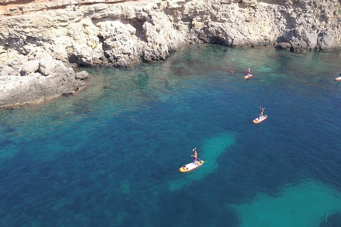 SUP, Caves and Snorkel Tour in Ibiza - Tour Details