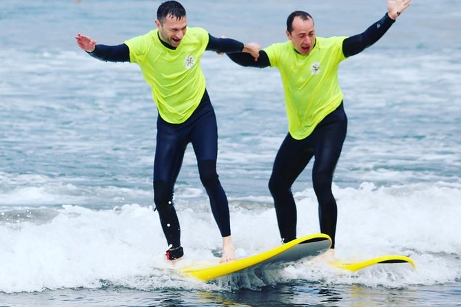 Surf Class Experience in Playa De La Américas - Booking Details