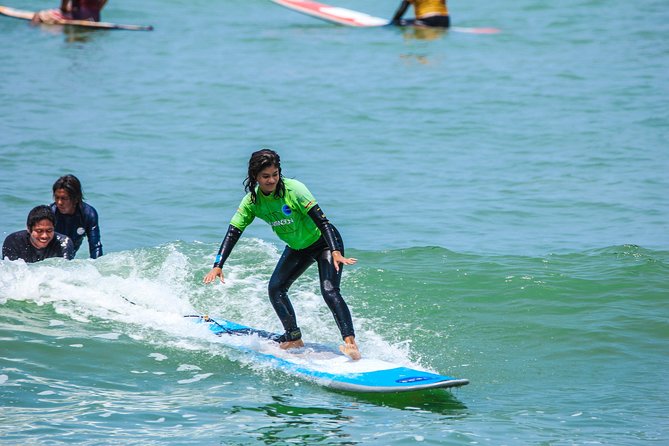 Surf Class in Lima, Peru Includes Transportation - Overview of Surf Class Experience