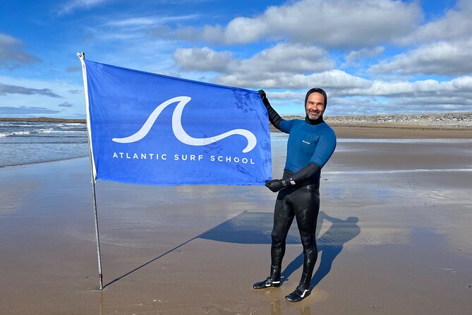 Surf Lesson Experience in Strandhill - Key Points
