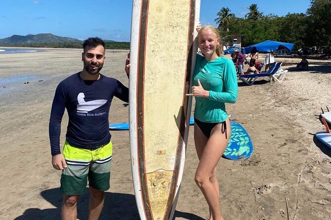 Surf Lessons - Playa Tamarindo (Mar ) - Key Points