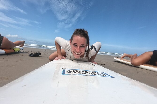 Surf Lessons, Santa Teresa North, Costa Rica - Key Points