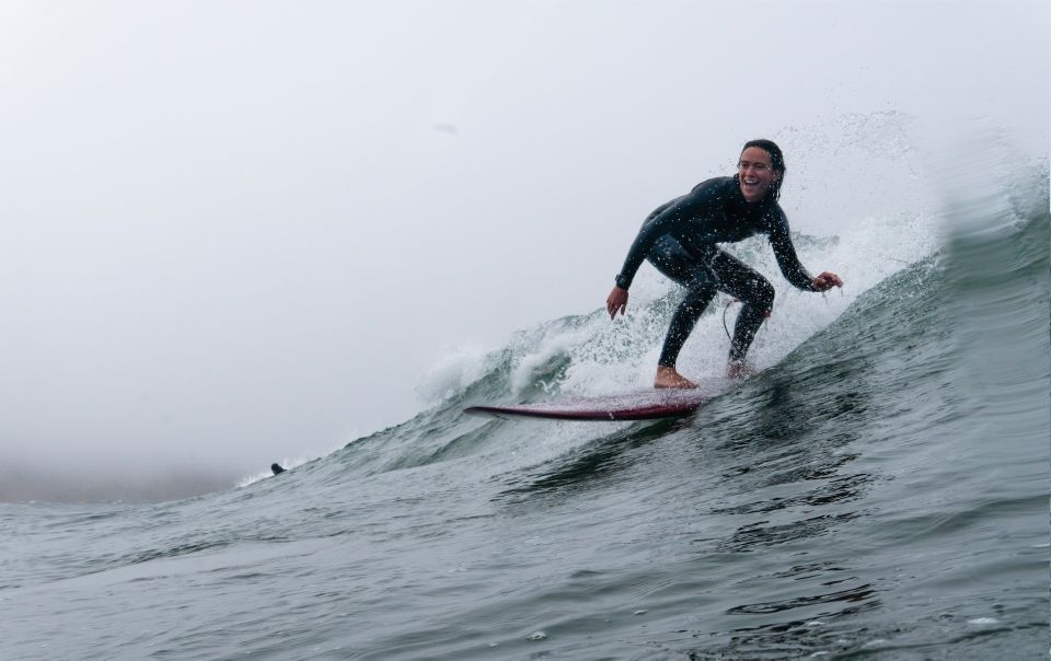 Surfing in Unawatuna - Key Points