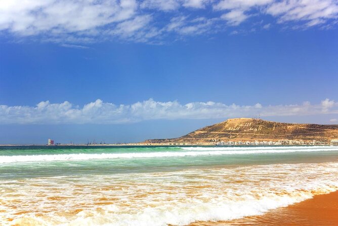 Surfing Lesson at Agadir Beach - Key Points