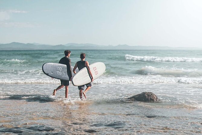 Surfing Lesson in La Mata Beach - Key Points
