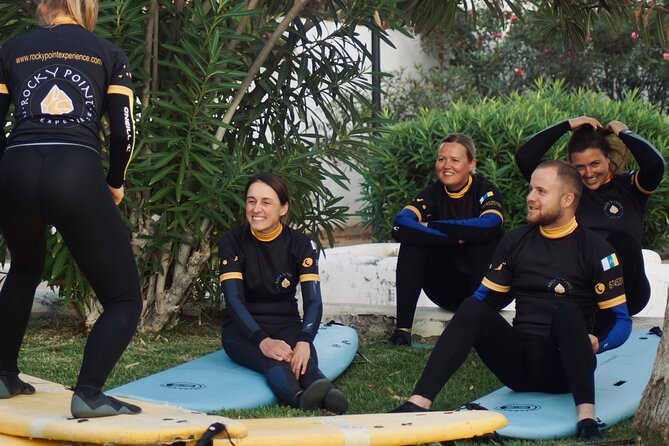 Surfing Lessons in Las Americas - Booking and Pricing Details