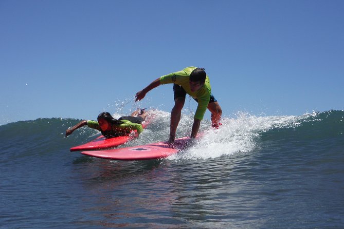 Surfing on Gran Canaria - Just The Basics