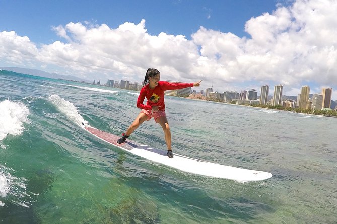 Surfing - Semi-Private Lessons - Waikiki, Oahu - Lesson Information