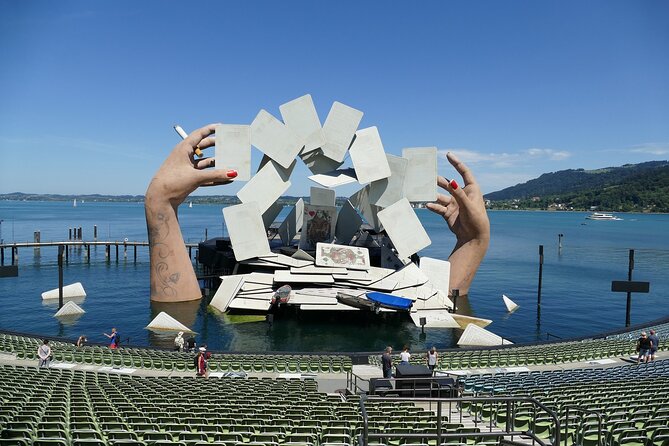 Surprise Walk of Bregenz With a Local - Key Points
