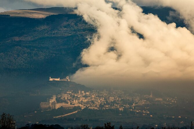 Surroundings of Assisi: in the Footsteps of Saint Francis - Key Points