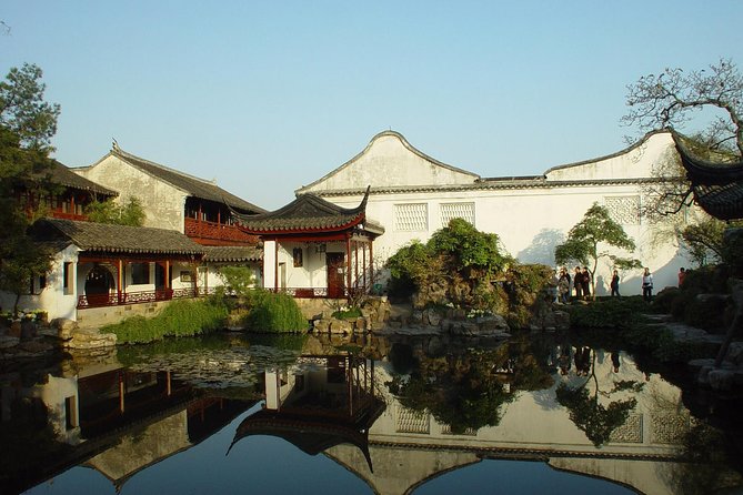 suzhou day tour from shanghai to classical garden tongli water town Suzhou Day Tour From Shanghai to Classical Garden, Tongli Water Town