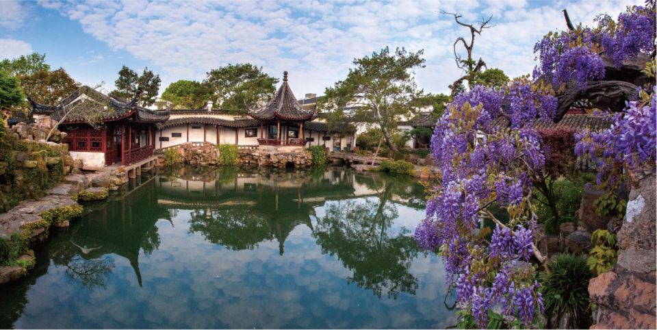 Suzhou: Private Customized City Tour With Lunch - Just The Basics