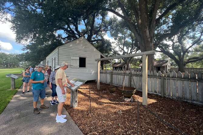 Swamp Boat Ride and Oak Alley Plantation Tour From New Orleans - Good To Know