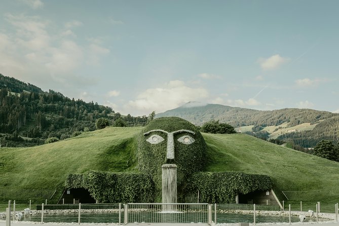 Swarovski Crystal Worlds Admission Ticket in Wattens - Key Points