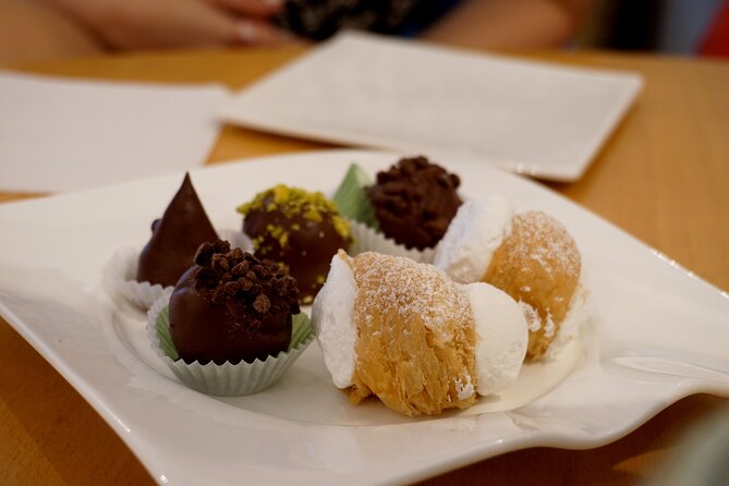 Sweet Secrets of Vienna Dessert Tour Inc. Lunch - Key Points