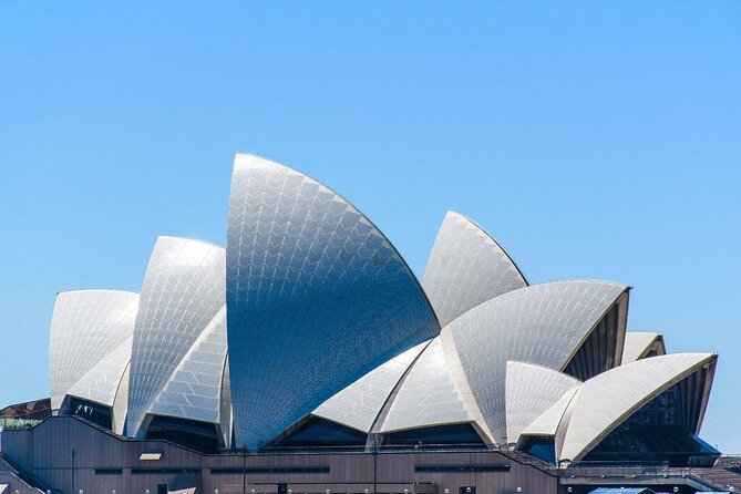 Sydney Opera House Architectural Tour - Key Points