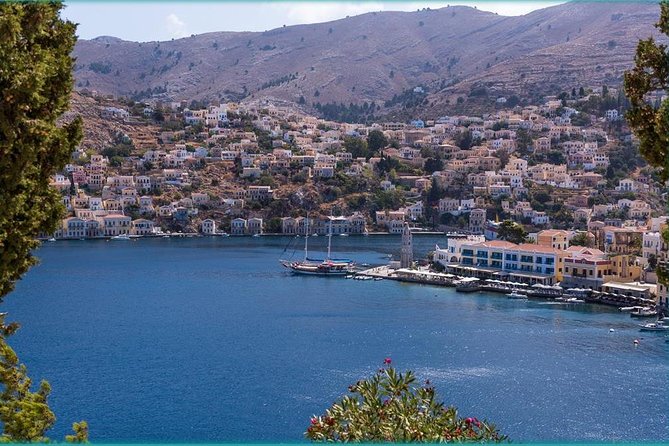 Symi Island & Panormiti, Day Cruise From Rhodes. High Speed Catamaran (60 Min) - Booking and Departure Information
