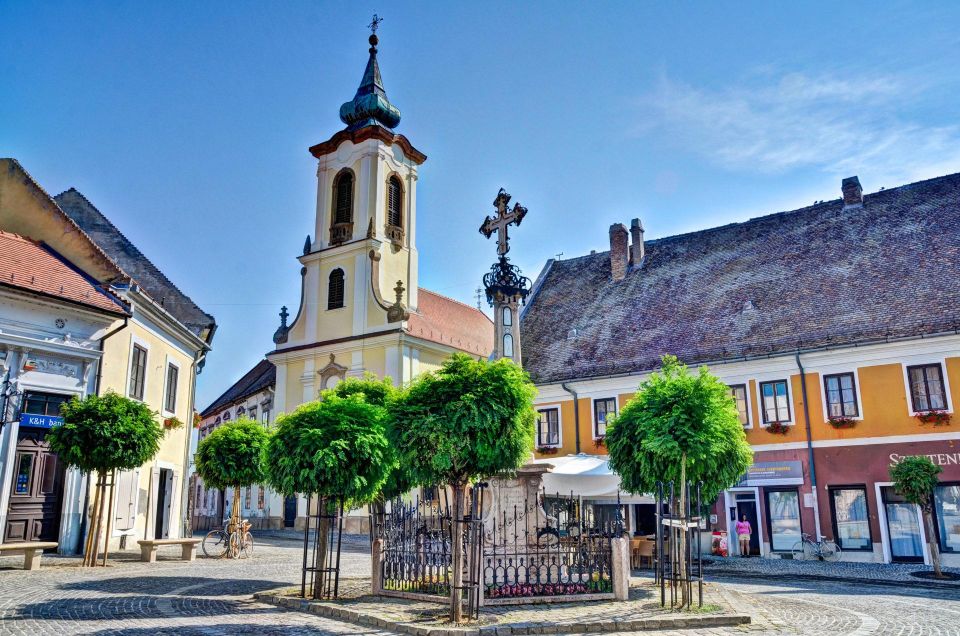 Szentendre Experience With Gabor - Key Points