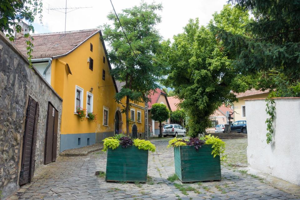 Szentendre the Baroque Jewel - Key Points