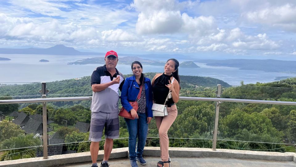 Taal Vocano Day Tour Experience With Mari - Key Points