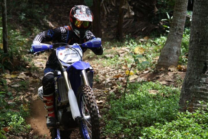 Tabanan: Jungle Trail Enduro Motorcross Adventure - Key Points