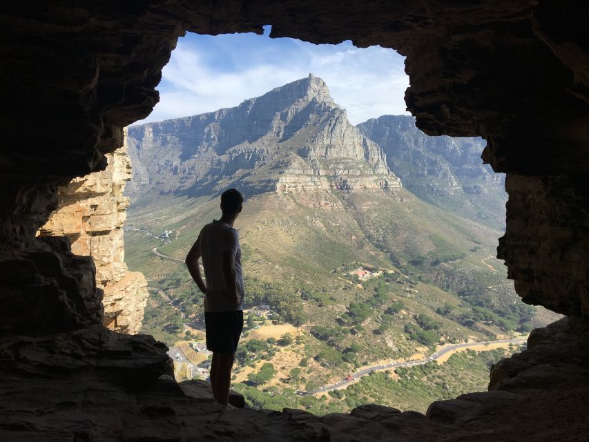 Table Mountain Hike With Local Tour Guide - Key Points