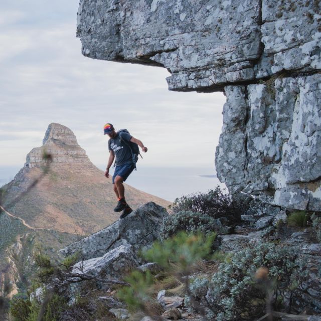 Table Mountain: India Venster Hike