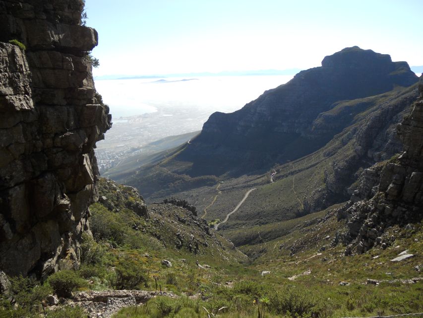 Table Mountain: Platteklip Gorge Hike - Key Points