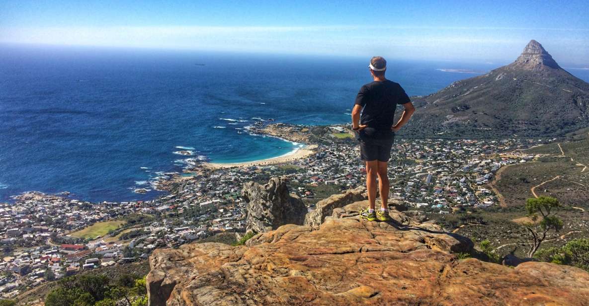 Table Mountain: Tranquility Cracks Hike - Just The Basics