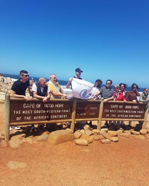 Table Moutain & Cape Peninsula: Full-day Tour - Just The Basics