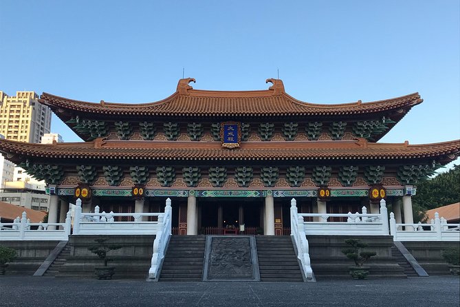 Taichung North District Walking Tour - Key Points