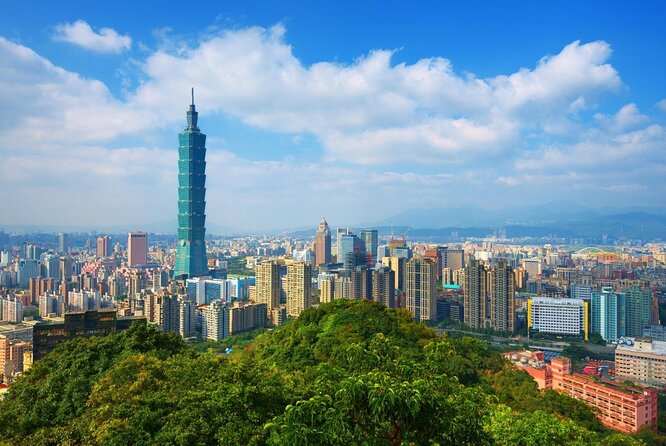 Taipei City Bike Tour With Elephant Mountain Hiking Experience - Key Points