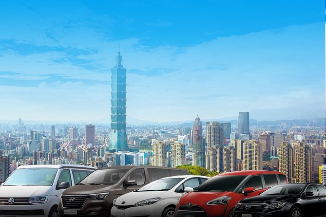 Taipei Private Transfer: Keelung Cruise Port to Hotel