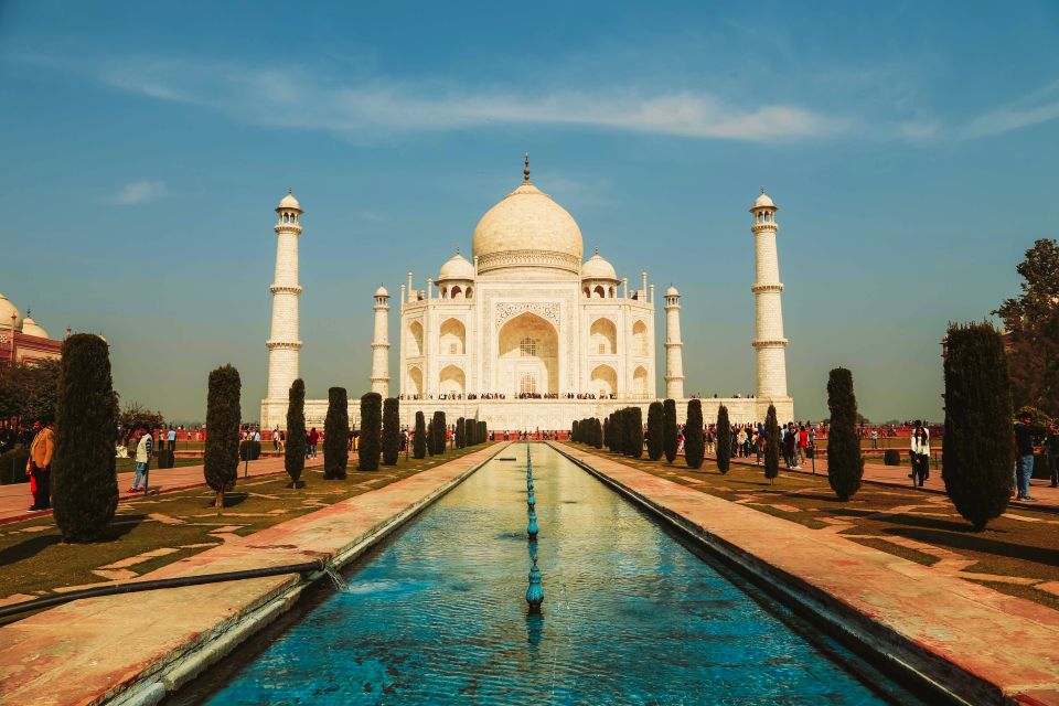 Taj Mahal Tour From Delhi: Same Day Agra Tour by Car - Tour Experience