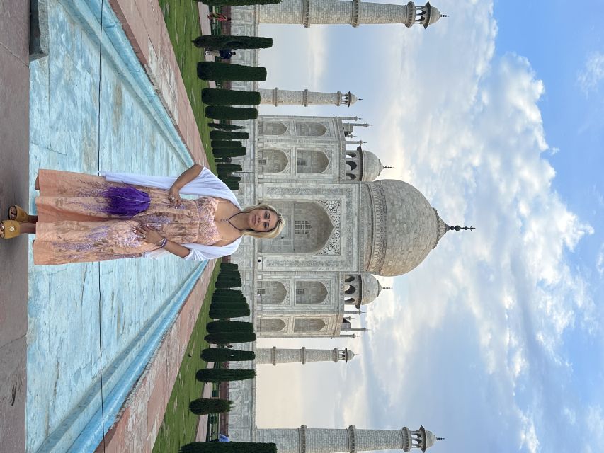 Taj Mahal Trip From New Delhi Best Pic Tour - Key Points