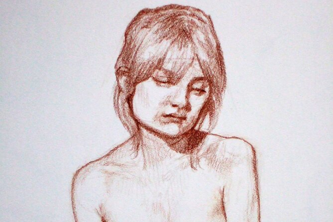 Take off Your Clothes and Let Yourself Be Drawn! - Key Points