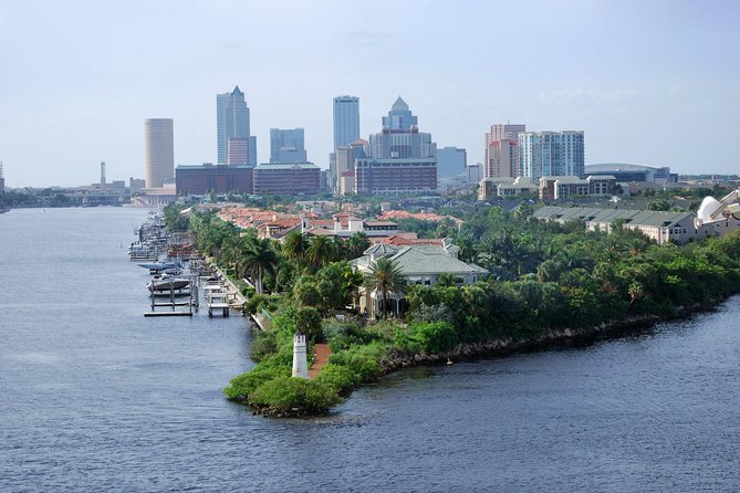 Tampa History Cruise - Key Points